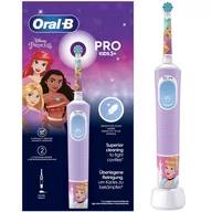 Szczoteczki do zębów - Szczoteczka Oral-B Vitality Pro 103 Księżniczki - miniaturka - grafika 1