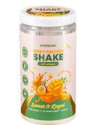 Witaminy i minerały - Supersonic Sweet and Egal Shake Proteinowy Smak Mango z Marakują 560 g - miniaturka - grafika 1