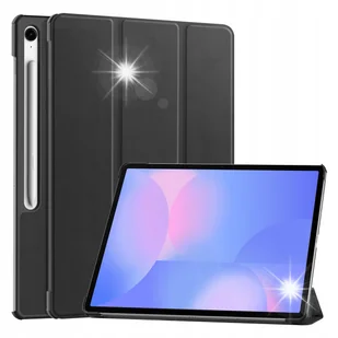 Etui na tablet do Samsung Galaxy Tab S10 Fe+ Plus, składany, pencil case - Etui do tabletów - miniaturka - grafika 1