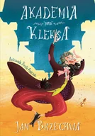 Lektury szkoła podstawowa - AKADEMIA PANA KLEKSA Jan Brzechwa - miniaturka - grafika 1