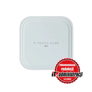 PT-P910BT - Drukarka etykiet P-touch CUBE Pro z funkcją Bluetooth z szerokością taśmy TZe do 36mm - Drukarki kart i etykiet - miniaturka - grafika 4