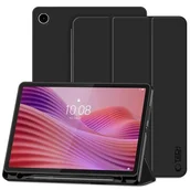Etui do czytników e-book - Etui na Lenovo Tab 10.1 TB-311 TECH-PROTECT SC Pen Czarny - miniaturka - grafika 1