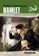 Lektury szkoły średnie - Hamlet. Lektura z opracowaniem - William Shakespeare - książka - miniaturka - grafika 1
