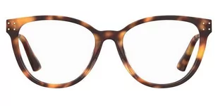 Okulary korekcyjne Moschino MOS596 05L - Okulary korekcyjne, oprawki, szkła - miniaturka - grafika 3