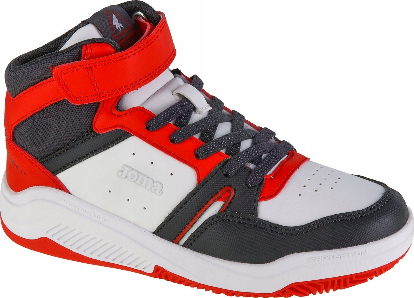 Joma Joma Platea Mid Jr 2406 JPLAMS2406V białe 31