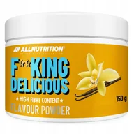 Zdrowa żywność - ALLNUTRITION FITKING DELICIOUS FLAVOUR POWDER 150g wanilia - miniaturka - grafika 1