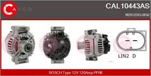 Alternator Casco - Alternatory CAL10443AS - Alternatory - miniaturka - grafika 1