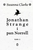 Horror, fantastyka grozy - Jonathan Strange i pan Norrell. Tom 2 - miniaturka - grafika 1