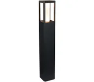 Lampy ogrodowe - Zuma Line SJ12333 - LED Lampa zewnętrzna URBAN LED/12W/230V IP65 czarny - miniaturka - grafika 1