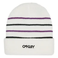Czapki męskie - Oakley Czapka B1B Stripe Fos900939-100 - miniaturka - grafika 1
