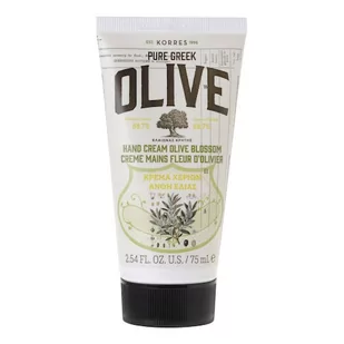 OLIVE & Olive Blossom Hand Cream - Krem do rąk - Kremy i maski do rąk - miniaturka - grafika 1