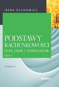 Difin Podstawy rachunkowości Zbiór zadań z rozwiązaniami + kod na książkę za 1 gr