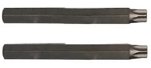 Proline Bity, końcówki 3/8 Torx T45, L=75mm, 2szt.Proline - Bity - miniaturka - grafika 2