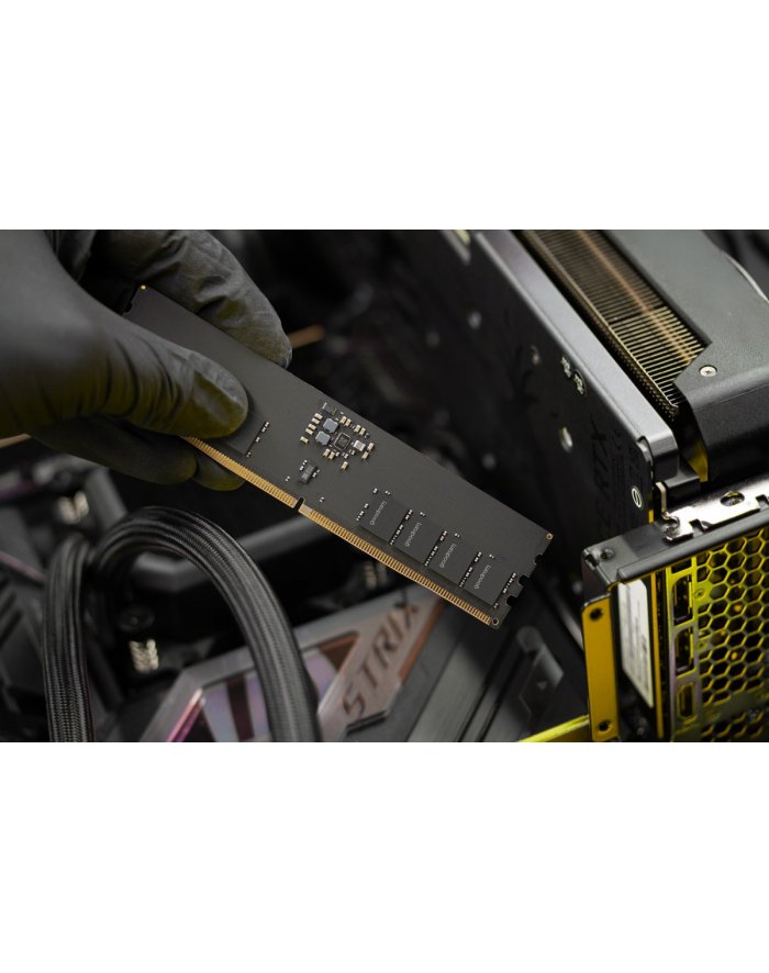 goodram Pamięć DDR5 CUDIMM 32GB2*16 6400 CL52