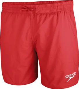 Speedo Szorty SPEEDO Spodenki kąpielowe męskie czerwone Rozmiar M - Kąpielówki męskie - miniaturka - grafika 1