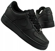 Buty sportowe damskie - Buty Nike Air Force 1 MID '07 DD8959 001 r. 38.5 - miniaturka - grafika 1