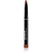 Balsamy do ust - REVLON COLORSTAY MATTE LITE CRAYON POMADKA DO UST W KREDCE 003 SOUFFLÉ ALL DAY 1,4G - miniaturka - grafika 1