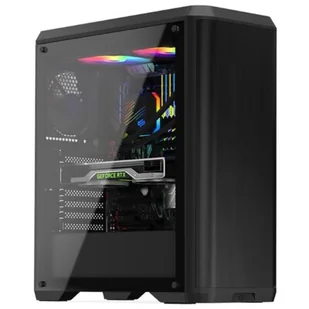 SilentiumPC Ventum VT4 TG (SPC292) - Obudowy komputerowe - miniaturka - grafika 1