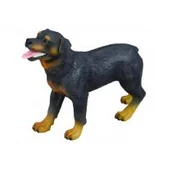 Figurki dla dzieci - Collecta Pies rasy rottweiler. - miniaturka - grafika 1