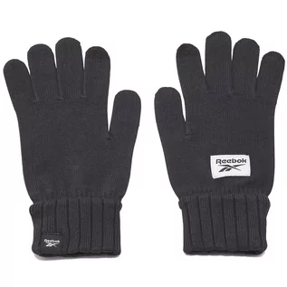 Rękawiczki - Reebok, Rękawiczki Active Foundation Knitted Glove GC8711, rozmiar M - grafika 1