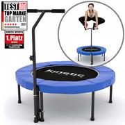 Trampoliny - Smart Life, Trampolina fitness z uchwytem, 102 cm - miniaturka - grafika 1