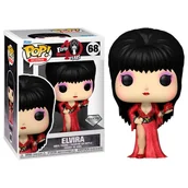 Figurki kolekcjonerskie - Funko POP! Icons, figurka kolekcjonerska, Elvira, Diamond, 68 - miniaturka - grafika 1