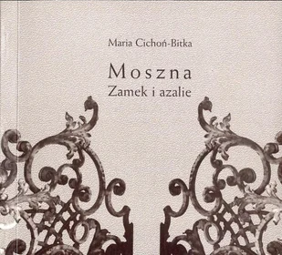 Moszna. Zamek i azalie - Książki o kulturze i sztuce - miniaturka - grafika 1