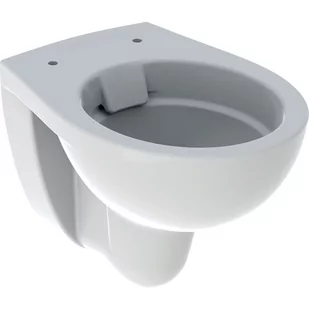Koło Rekord Toaleta WC 48x35,5 cm krótka bez kołnierza biała K93121000 - Miski WC - miniaturka - grafika 1