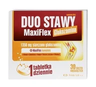 Stawy, mięśnie, kości - Polski Lek GLUKOZAMINA DUO STAWY MAXIFLEX 30 szt. - miniaturka - grafika 1