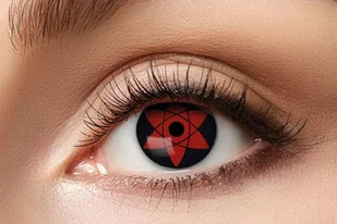 SOCZEWKI UCHIHA - Zabawki kreatywne - miniaturka - grafika 1
