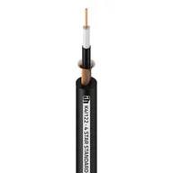 Kable - 'ADAM HALL K4L122 KABEL INSTRUMENTALNUY 1x0,22 MM CENA ZA 1M Adam Hall Cables K4I122' - miniaturka - grafika 1