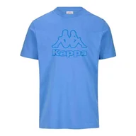Koszulki męskie - Kappa Cremy Tee Wygodna i stylowa koszulka techniczna Color Green Lichen Green Wasabi, rozmiar M - miniaturka - grafika 1