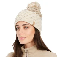 Czapki damskie - Czapka zimowa damska Protest Prthiker24 Beanie 9610144 r.55cm - miniaturka - grafika 1