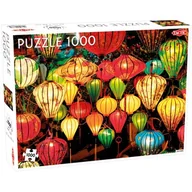 Puzzle - Tactic Puzzle 1000 Lanterns - miniaturka - grafika 1