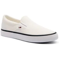 Slip on męskie - Tommy Hilfiger Slip on VULC CORE LOW II - miniaturka - grafika 1