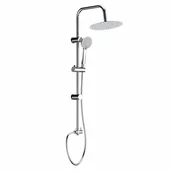 Baterie wannowe i prysznicowe - Fabia Kolumna prysznicowa chrom - miniaturka - grafika 1