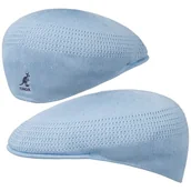 Czapki męskie - Kaszkiet 504 Tropic Ventair by Kangol, jasnoniebieski, L (58-59 cm) - miniaturka - grafika 1