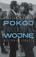 E-booki - historia - Pokój z widokiem na wojnę. Historia Izraela - miniaturka - grafika 1