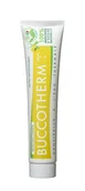 Pasty do zębów - BUCCOTHERM Organiczna pasta do zębów z aloesem i aromatem cytrynowo-eukaliptusowym, 75 ml - miniaturka - grafika 1