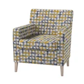 Pokrowce na meble - Pokrowiec na fotel Karlstad - miniaturka - grafika 1