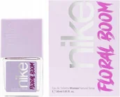 Wody i perfumy damskie - Nike, Floral Boom Woman, Woda Toaletowa, 30ml - miniaturka - grafika 1