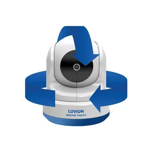 LUVION PRESTIGE TOUCH 3 - kamera - Elektroniczne nianie i monitory oddechu - miniaturka - grafika 1