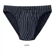 Majtki męskie - SLIPY ATLANTIC MP-1222 (kolor granat, rozmiar M) - miniaturka - grafika 1