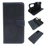 Etui i futerały do telefonów - Etui do OPPO A78 4G CPH2565 Smart Leather granatowe Obudowa Pokrowiec Case - miniaturka - grafika 1