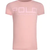 Koszulki męskie - POLO RALPH LAUREN T-shirt | Regular Fit - miniaturka - grafika 1