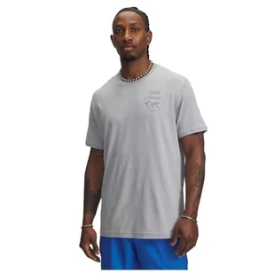 Under Armour Męska koszulka sportowa Ua 60/40s Sports Wm Ss - Koszulki męskie - miniaturka - grafika 1