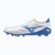 Piłka nożna - Buty piłkarskie męskie Mizuno Morelia Neo IV β Elite FG laser blue/white WYSYŁKA W 24H 30 DNI NA ZWROT - miniaturka - grafika 1