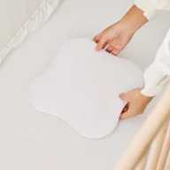 Elektroniczne nianie i monitory oddechu - CuboAi Sensor snu dziecka SLEEP SENSOR PAD - miniaturka - grafika 1