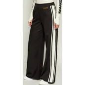 Spodnie damskie - Patrizia Pepe Spodnie | Regular Fit - miniaturka - grafika 1