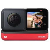 Kamery sportowe - Insta360 ONE RS Twin Edition CINRSGP/A - miniaturka - grafika 1
